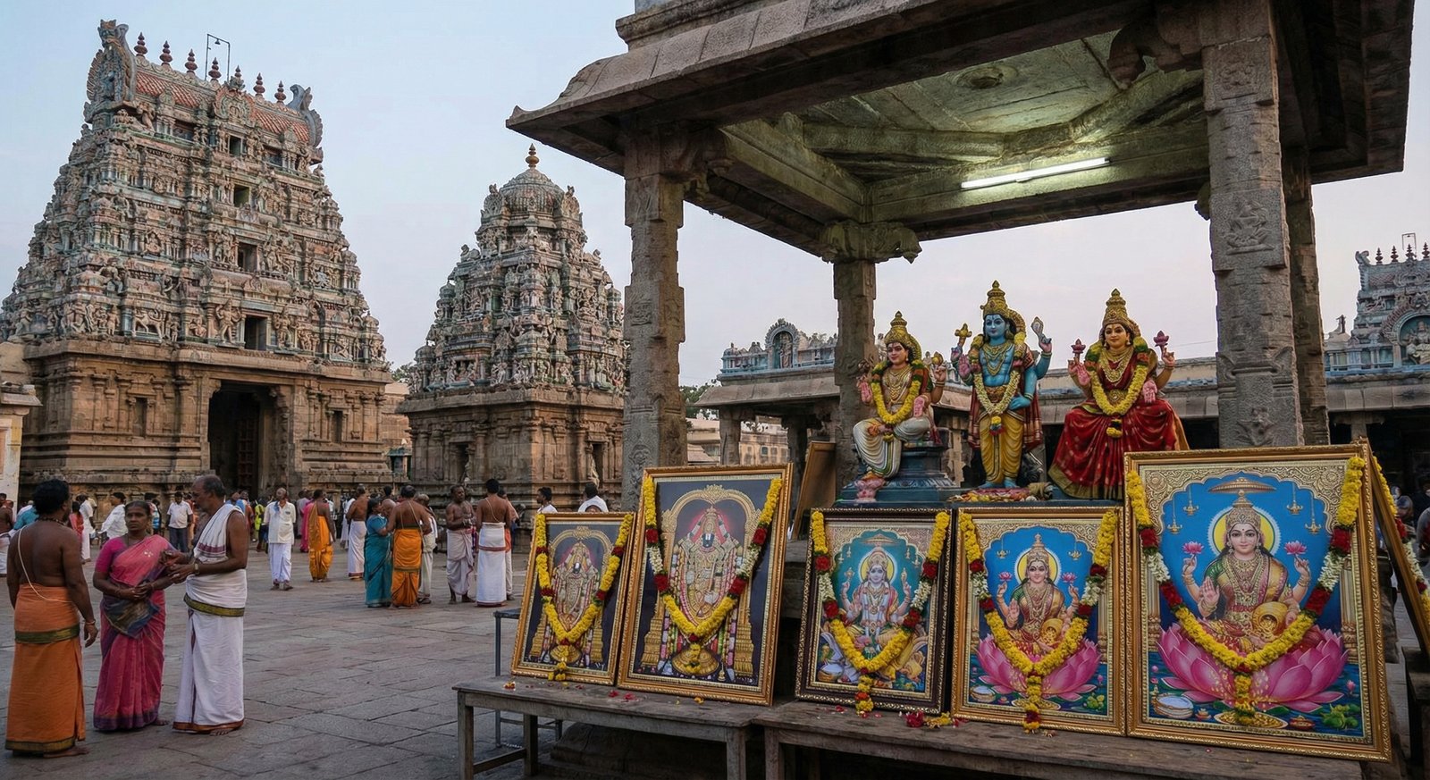 Spiritual Background