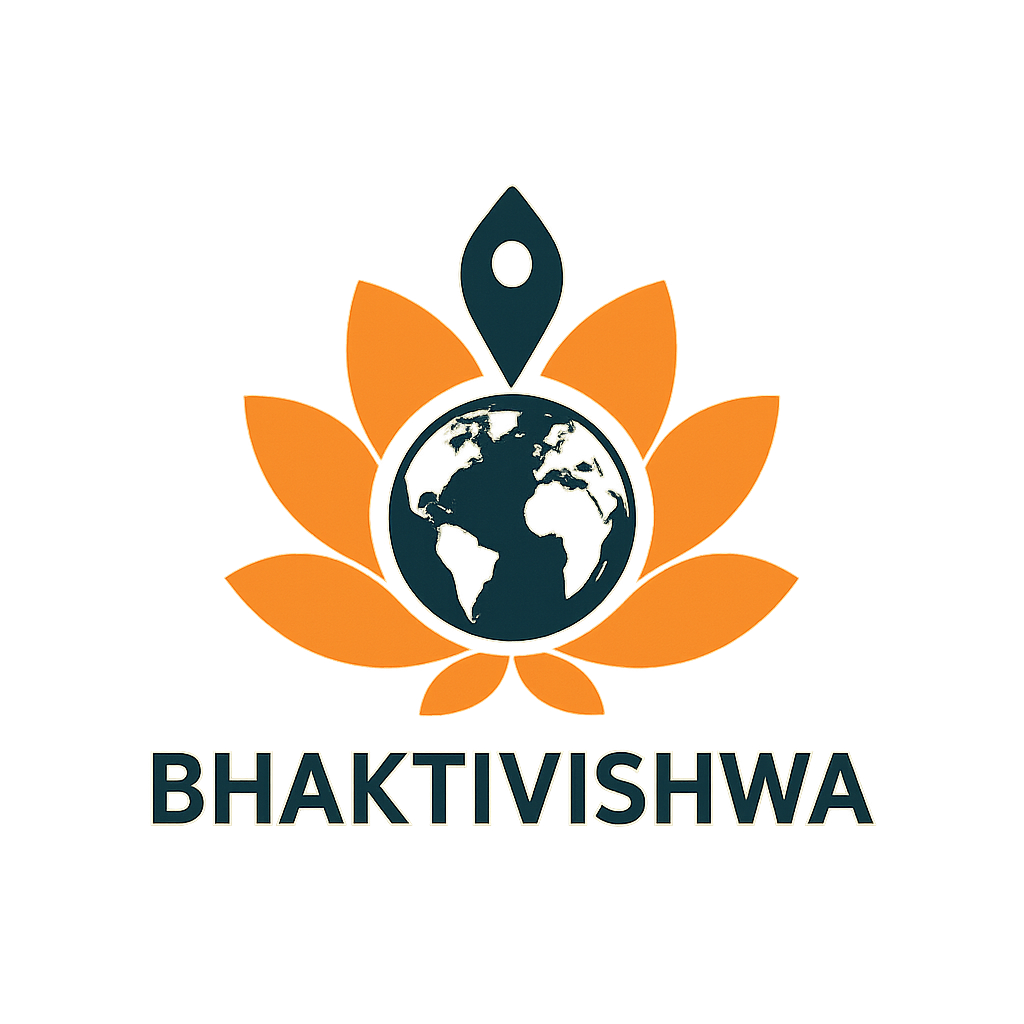 BhaktiVishwa Logo